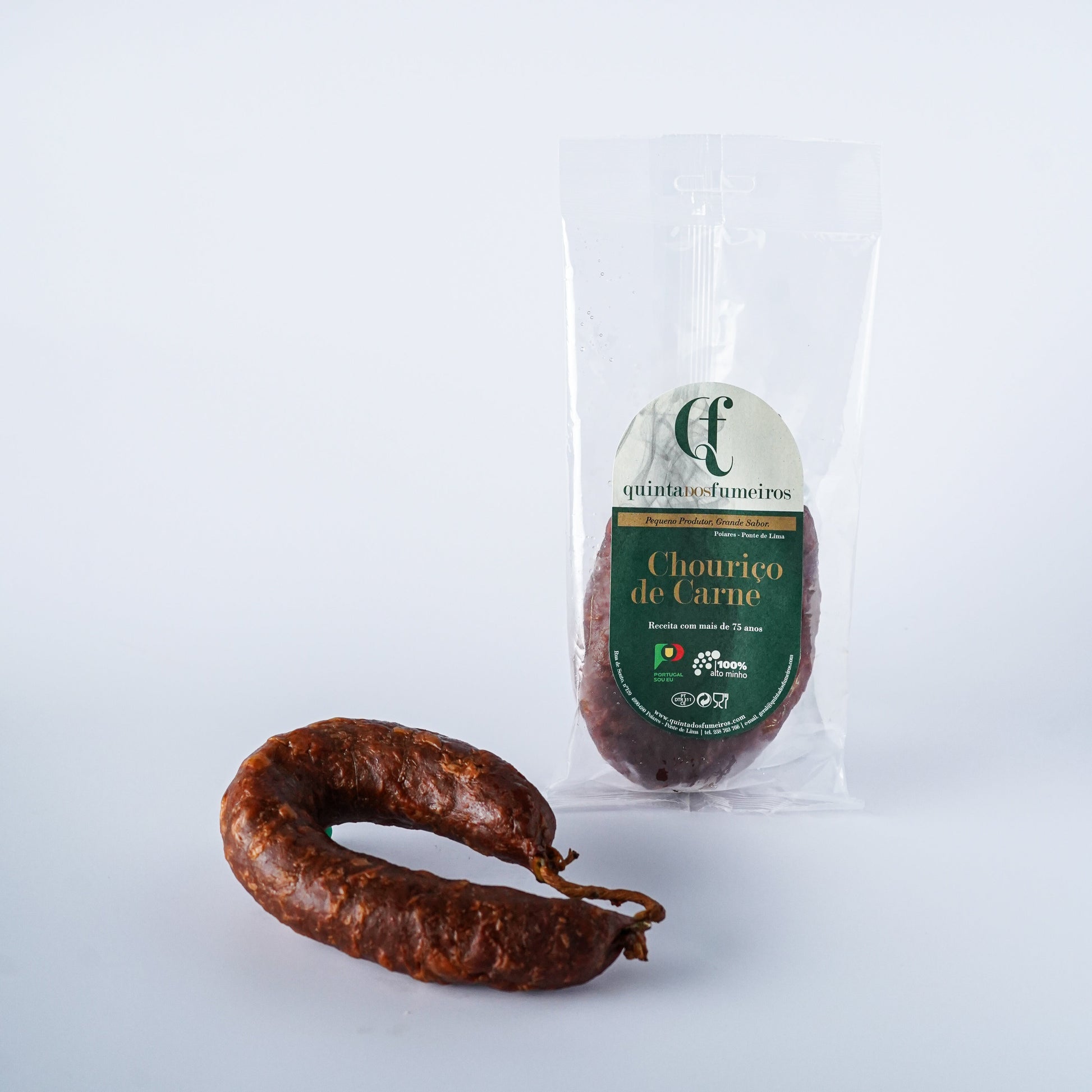 Chouriço de Carne Tradicional 200g