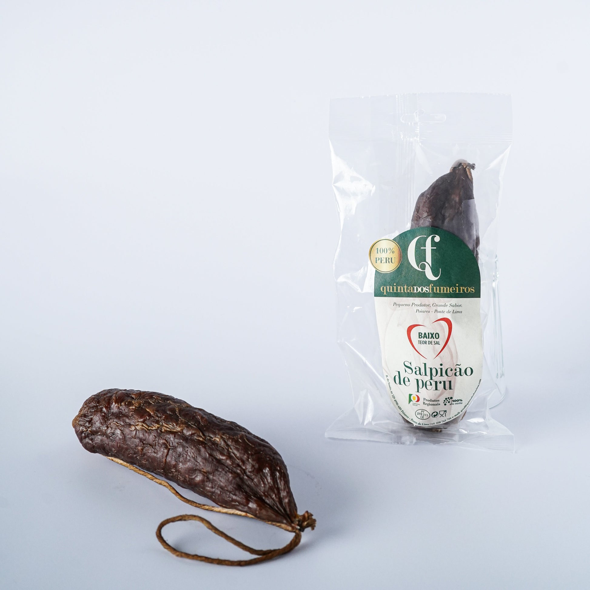 Salpicão de Peru 240g