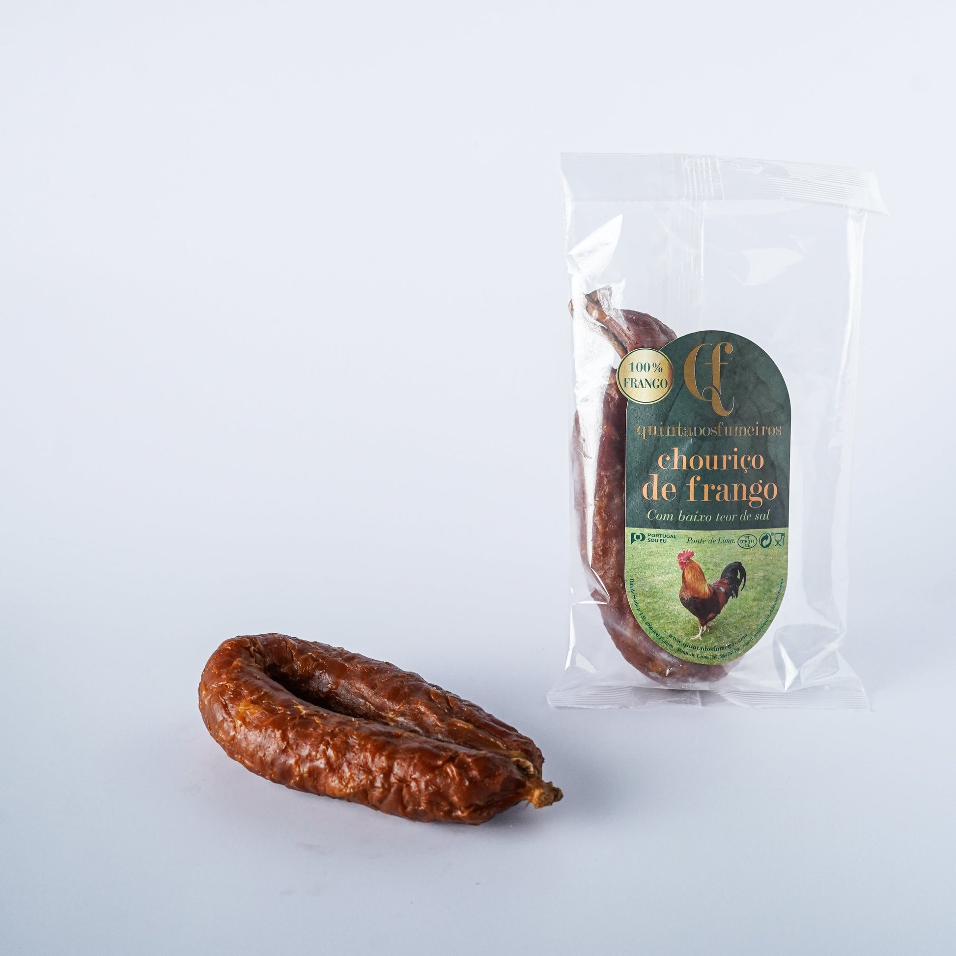 Chouriço de Frango 180g