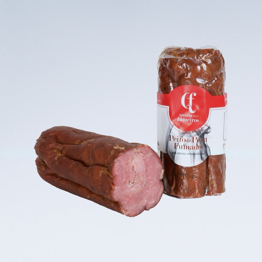 Peito de Peru com Ervas Aromáticas 500g