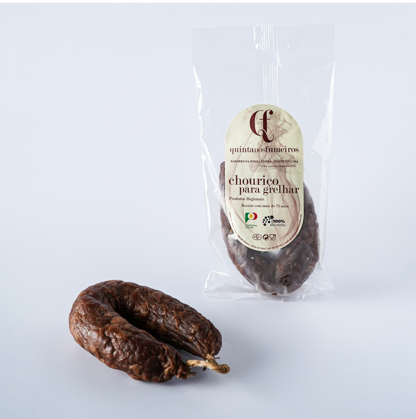 Chouriço para Grelhar 200g