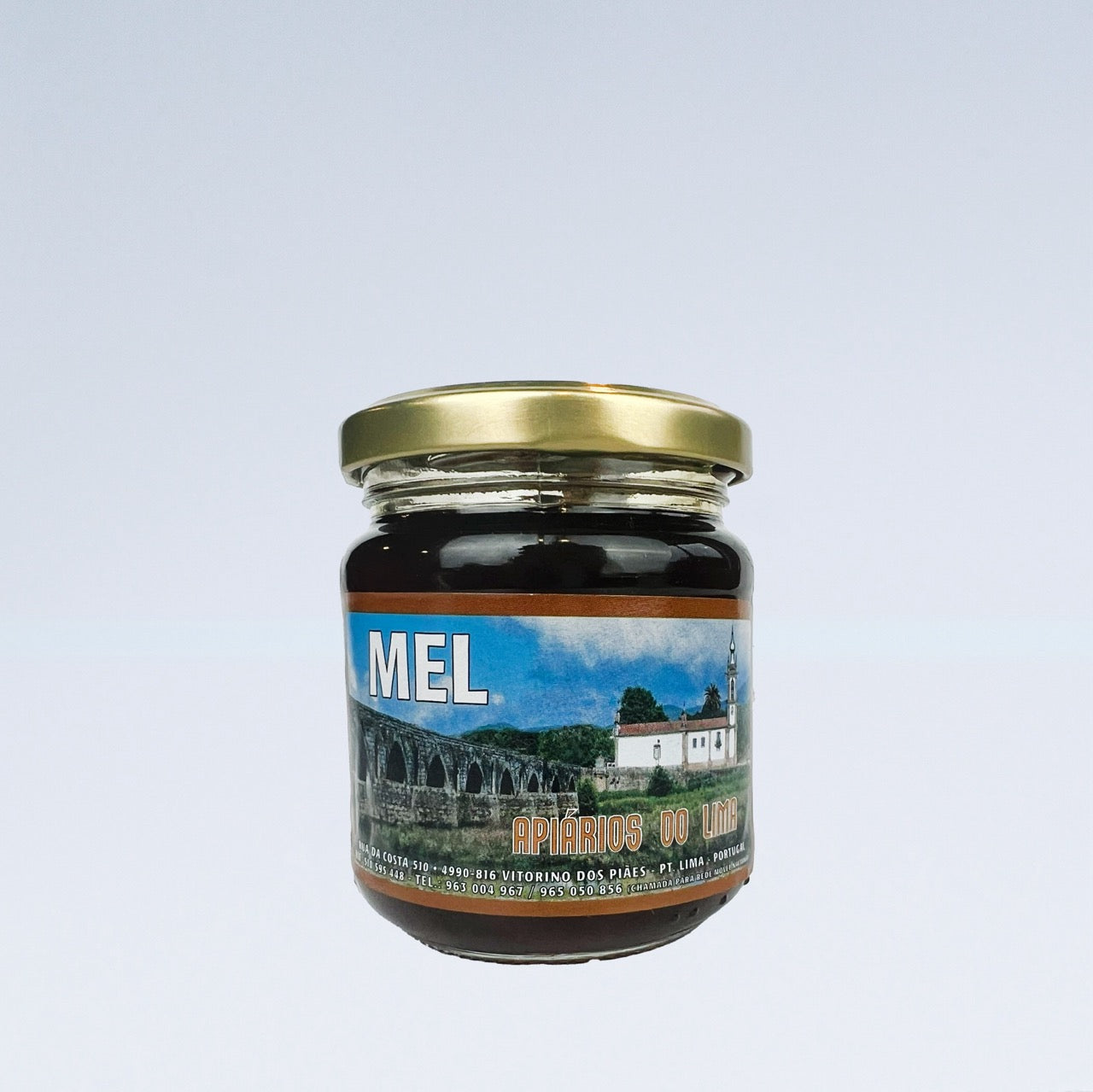 Mel de Urze 250g - Apiários do Lima