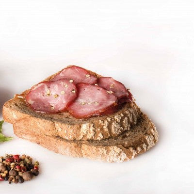 Peito de Peru com Ervas Aromáticas fatiado 80g