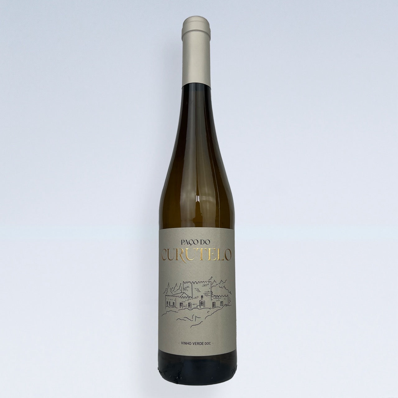 Vinho Verde DOC Branco Escolha 2023 - Paço Curutelo