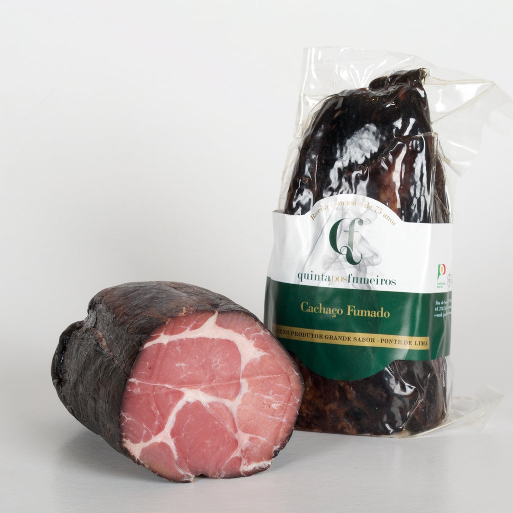 Cachaço Fumado 700g