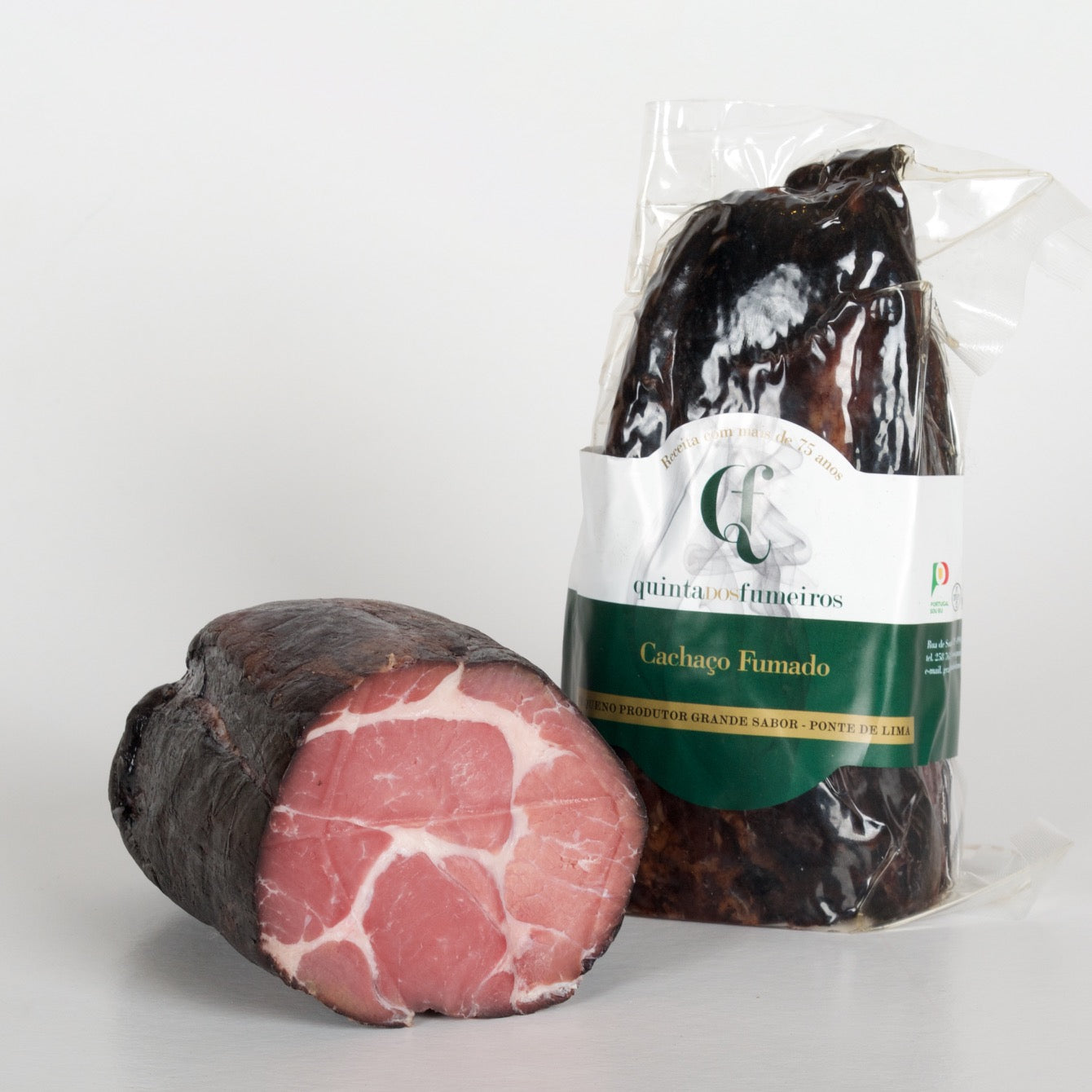 Cachaço Fumado 700g