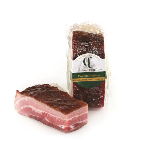 Barriga de Porco Fumada 250g