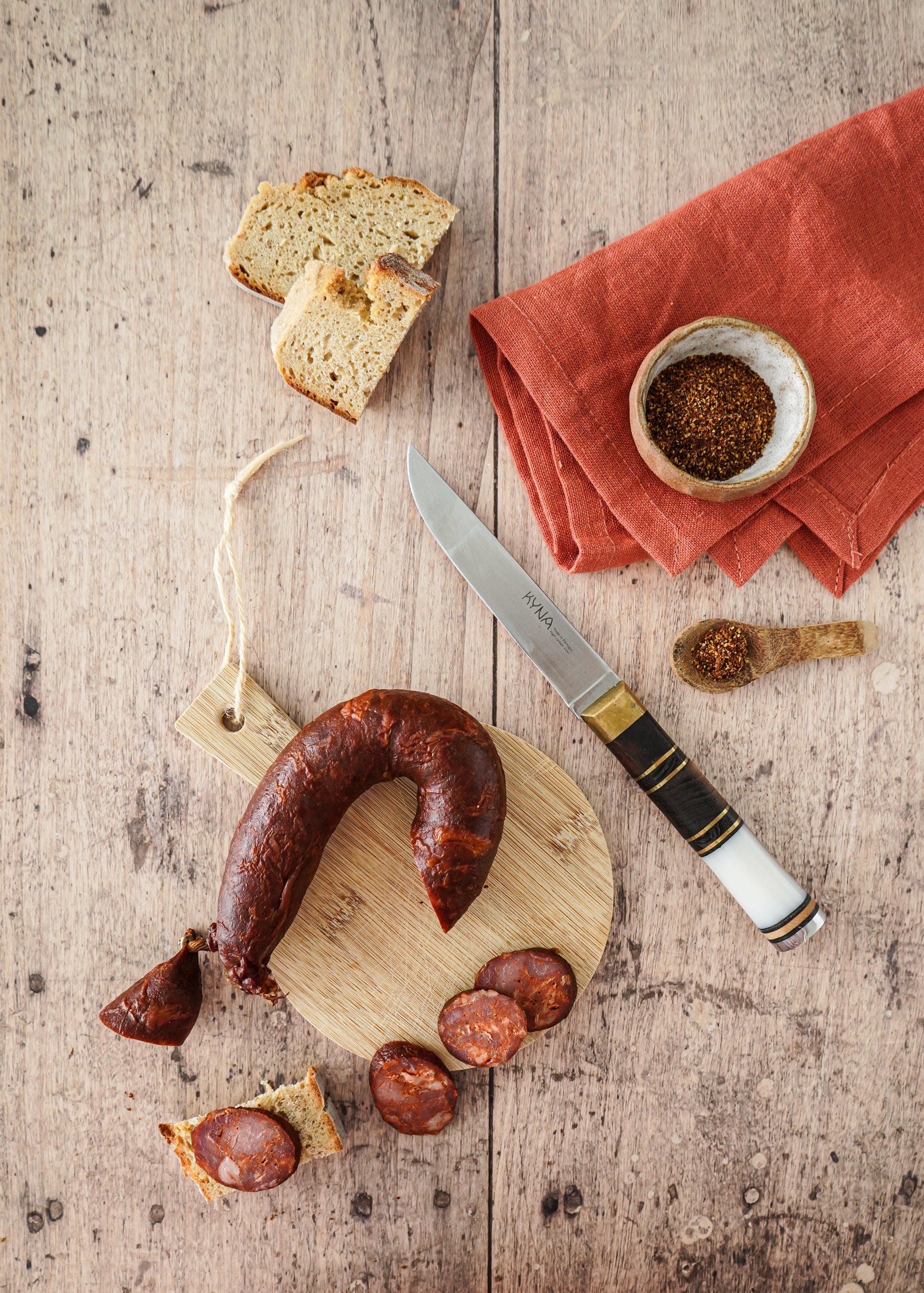 Chouriço Serra D'Arga (Picante) 200g