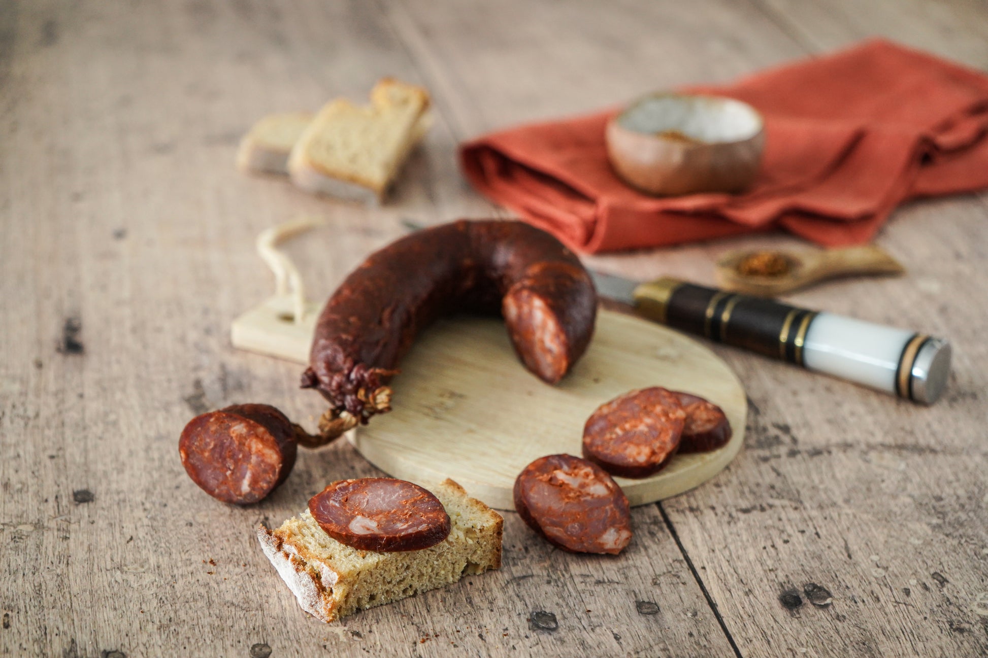 Chouriço Serra D'Arga (Picante) 200g
