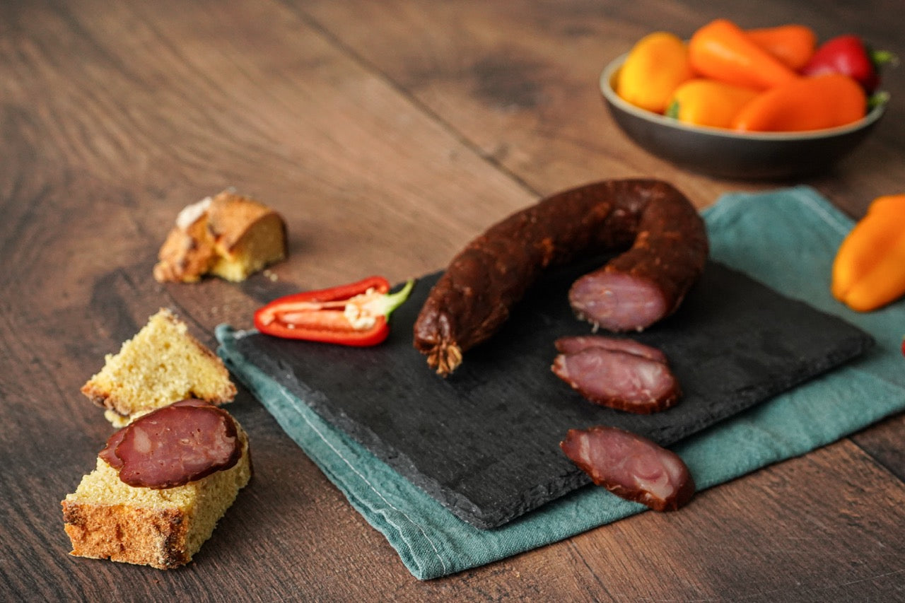 Chouriço de Peru 180g