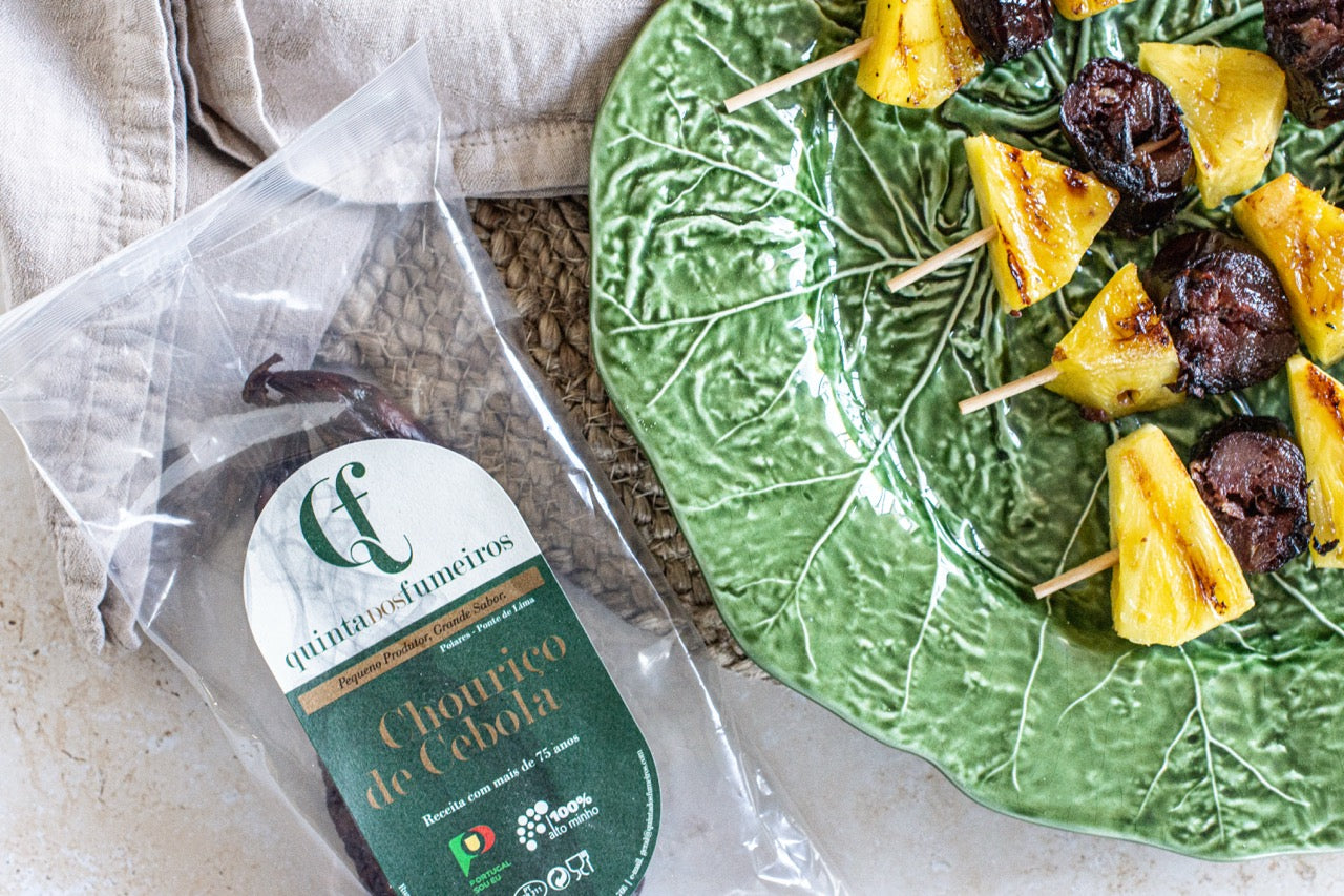 Chouriço de Cebola 180g