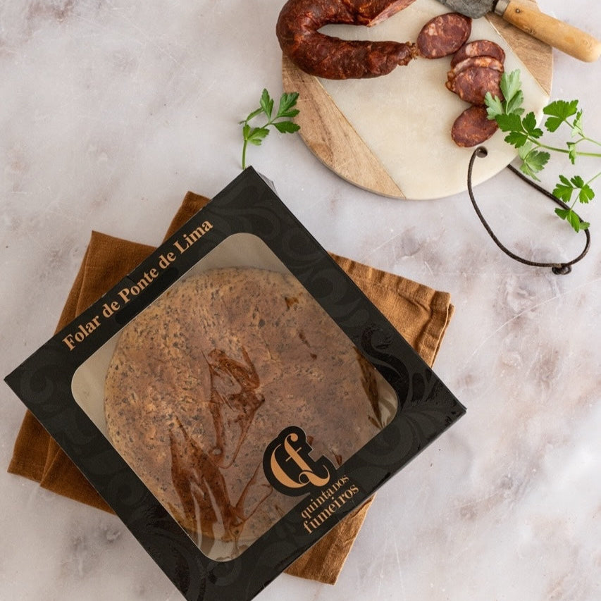 Folar de Ponte de Lima 600g