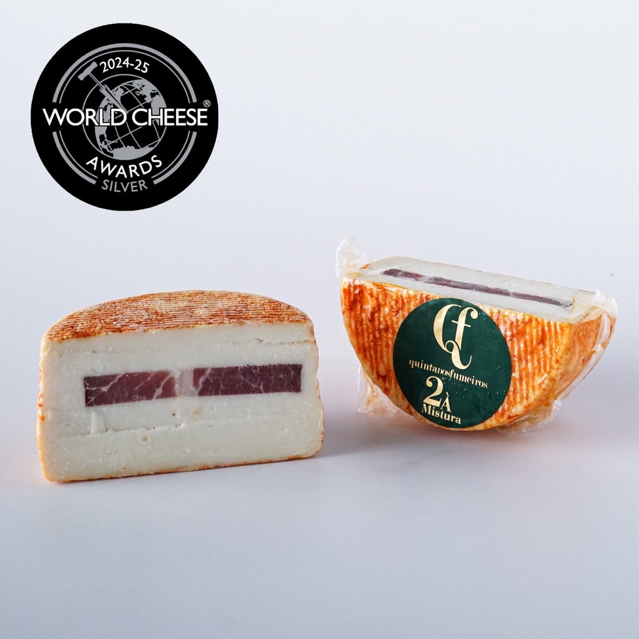 Cachaço com Queijo de Cabra e Alvarinho, Prados de Melgaço - 260g