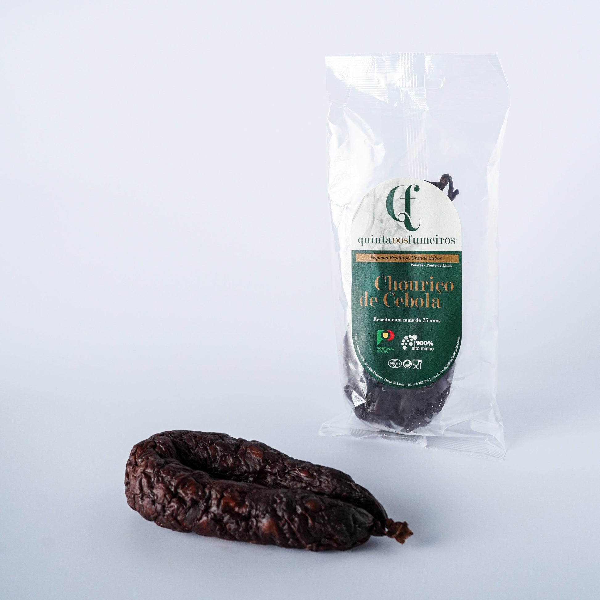 Chouriço de Cebola 180g