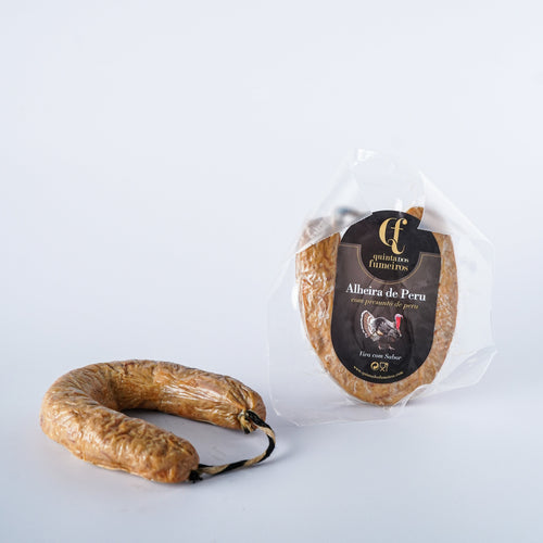 Alheira com Presunto de Peru 200g