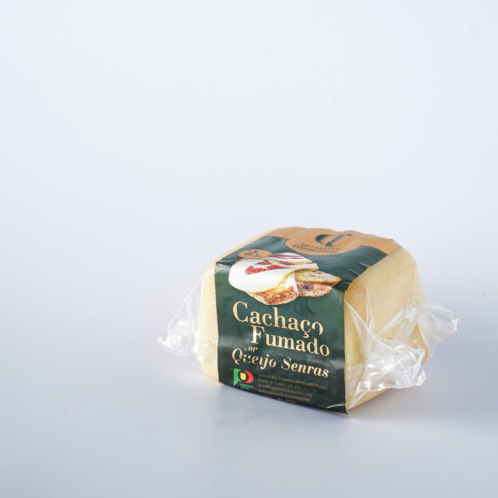 Cachaço com Queijo Senras 700g