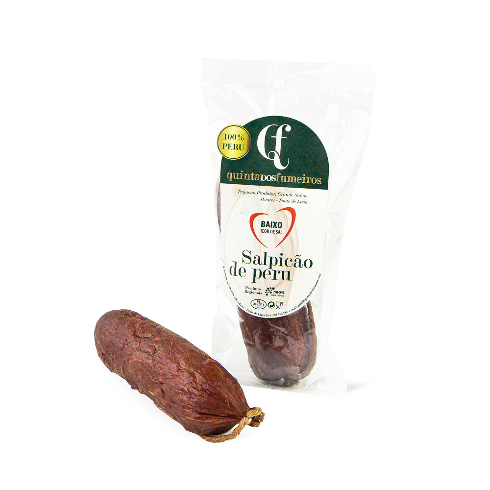 Turkey Salpicon 240g