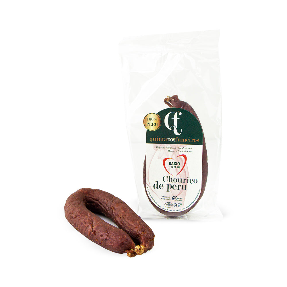 Turkey Sausage 180g