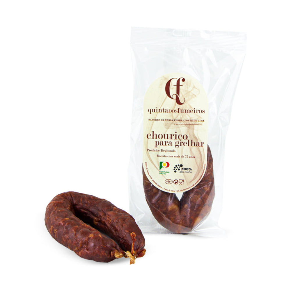 Chouriço para Grelhar 200g