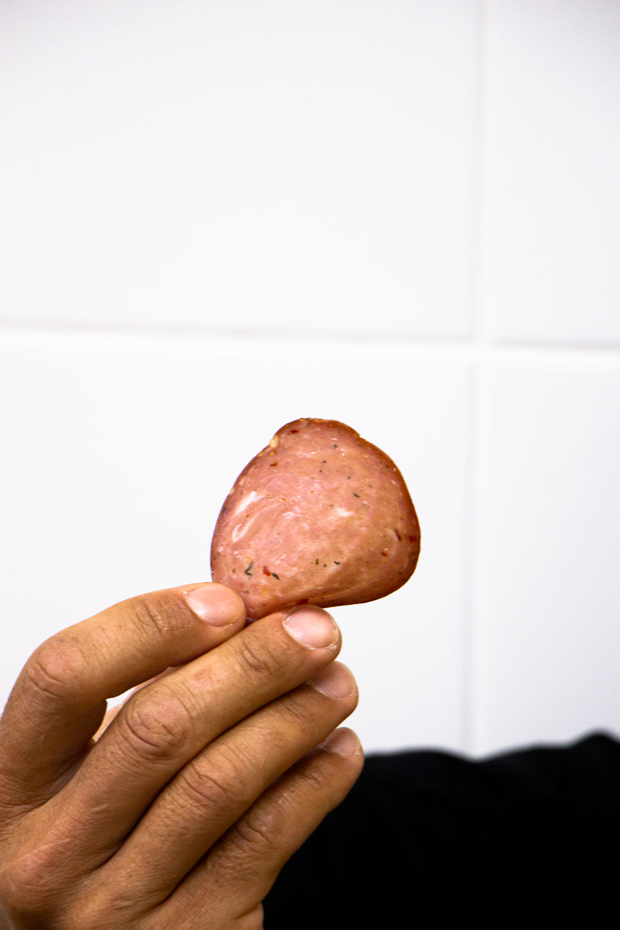 Salpicão de Peru 80g +PROTEÍNA
