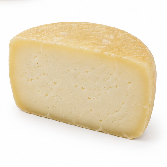 Mini Queijo Curado de Cabra 110g - Aromas4U