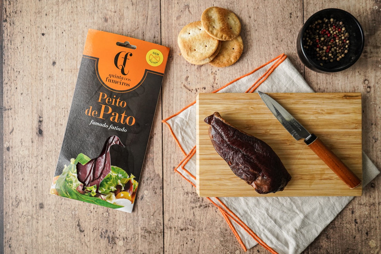 Peito de Pato 50g