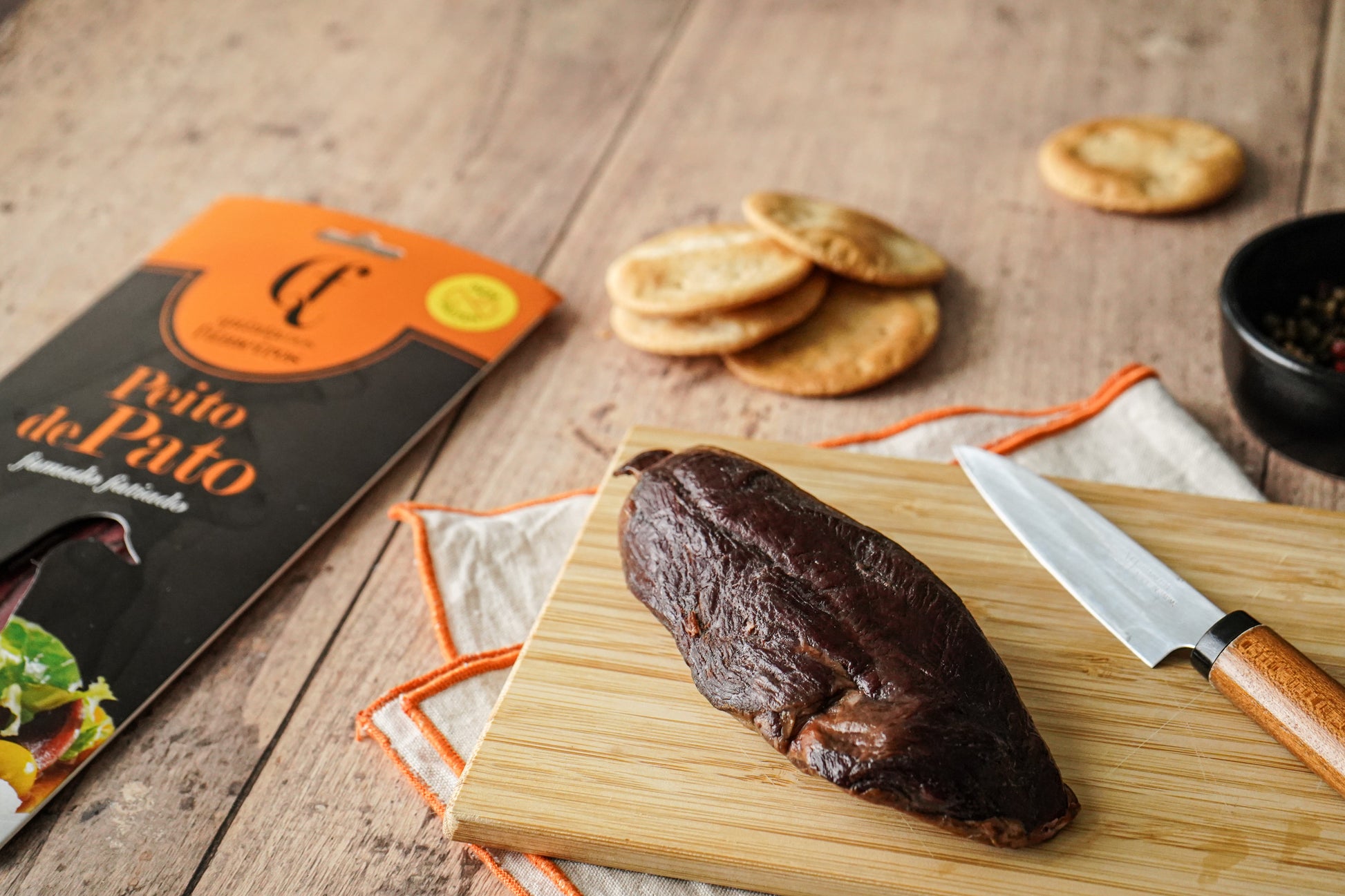 Peito de Pato 50g