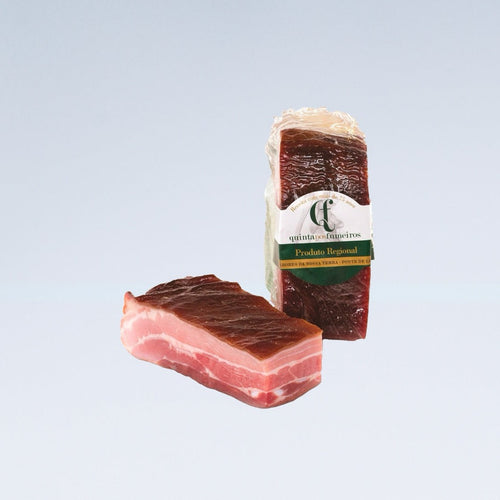 Barriga de Porco Fumada 250g