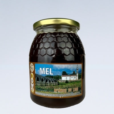 Mel de Urze 1kg - Apiários do Lima