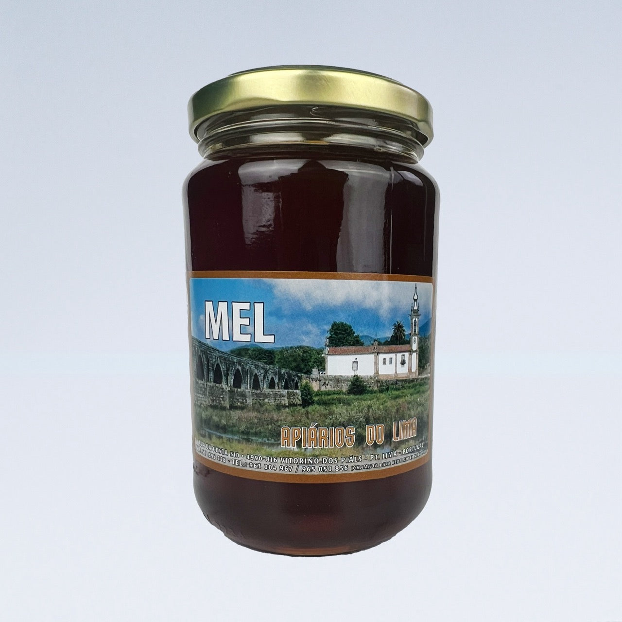 Mel de Urze 500g - Apiários do Lima