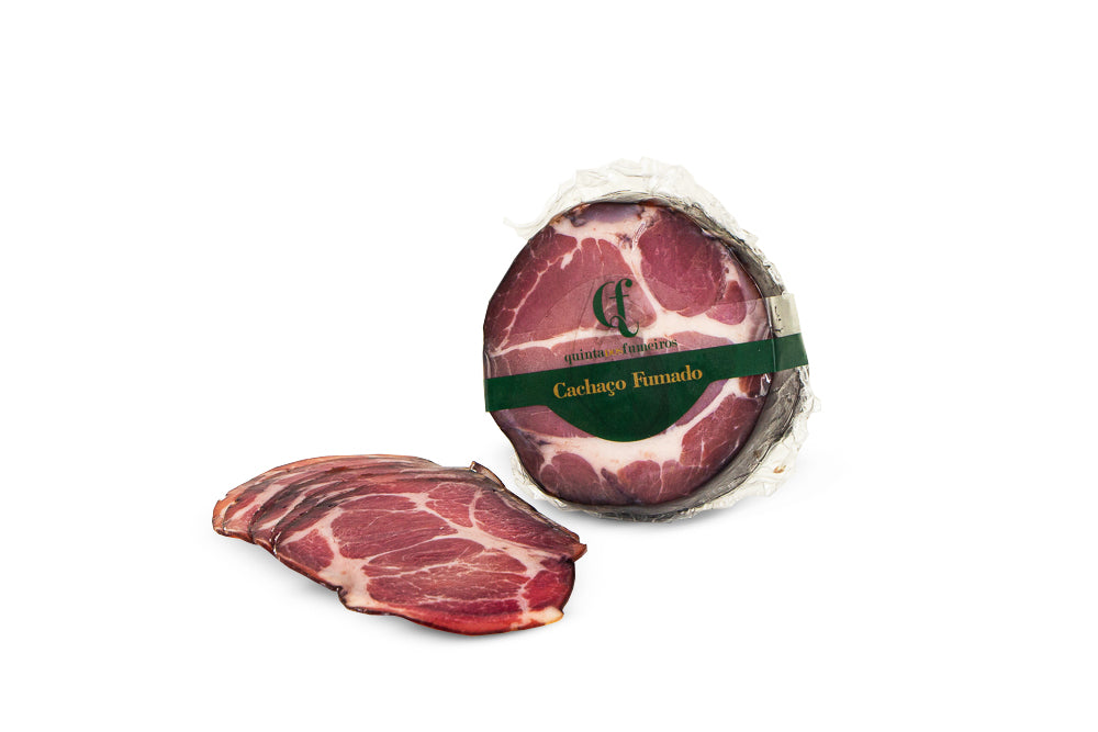 Cachaço Fumado 230g
