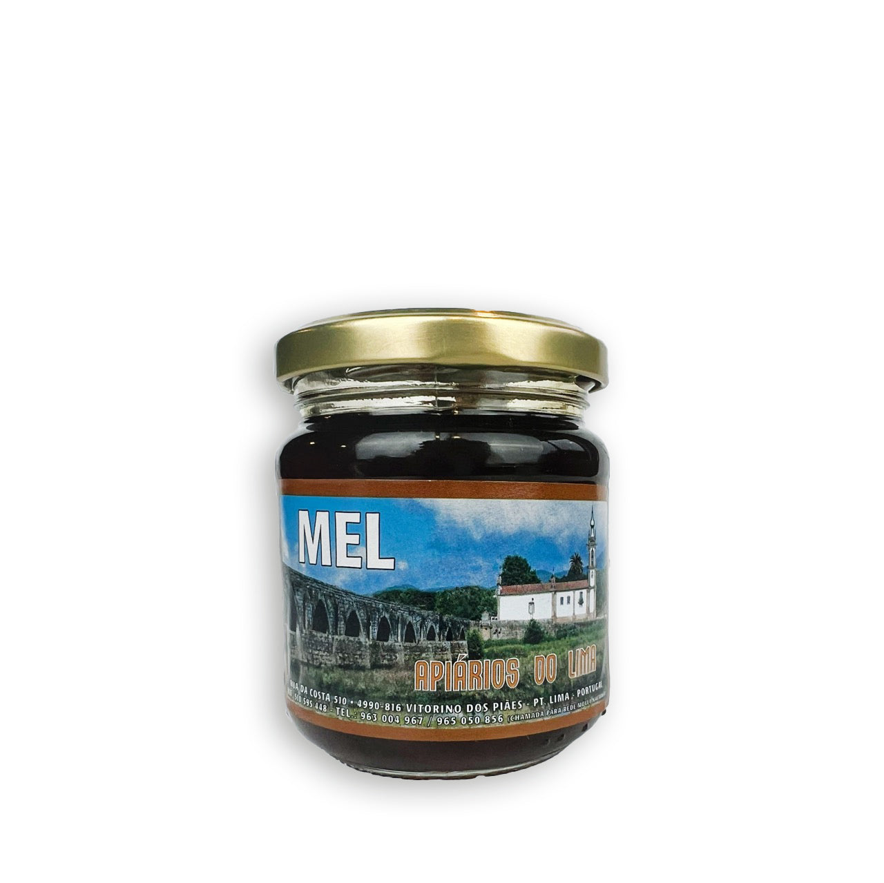 Heather Honey 250g - Apiários do Lima