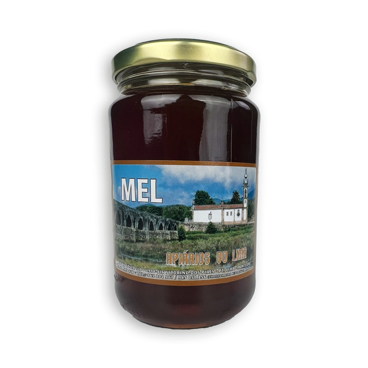 Heather Honey 500g - Apiários do Lima