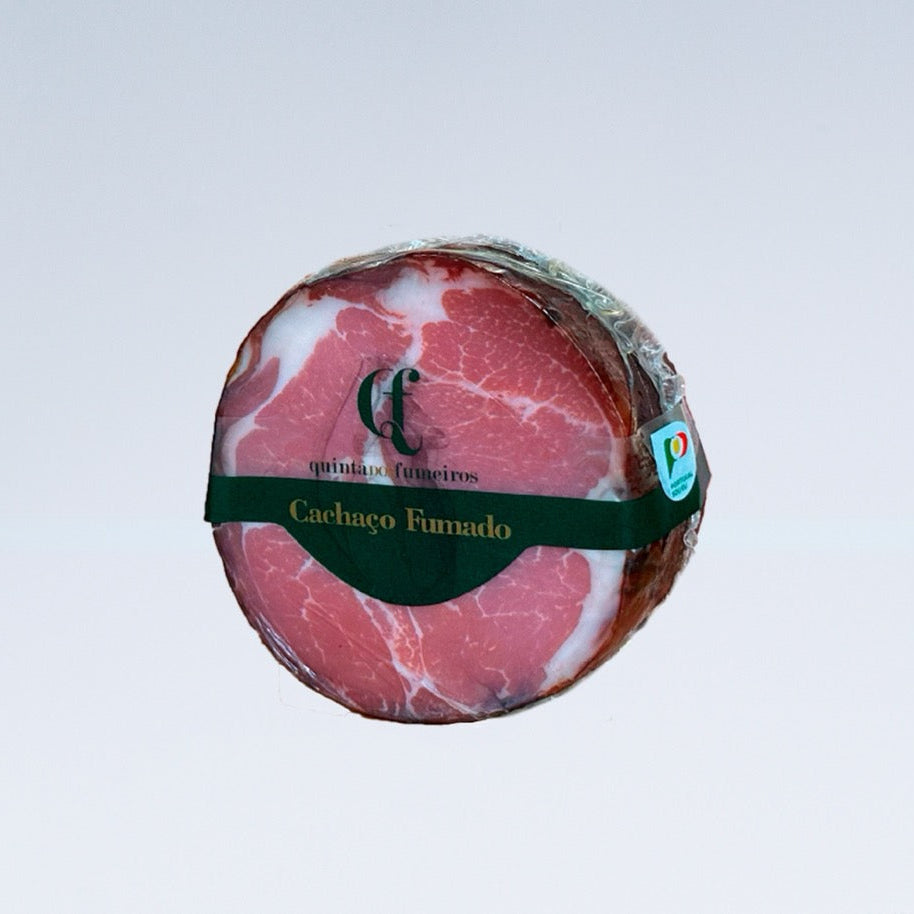 Cachaço Fumado 230G