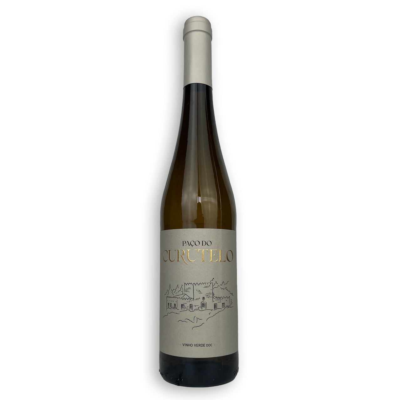 Vinho Verde DOC White Choice 2023 - Paço Curutelo