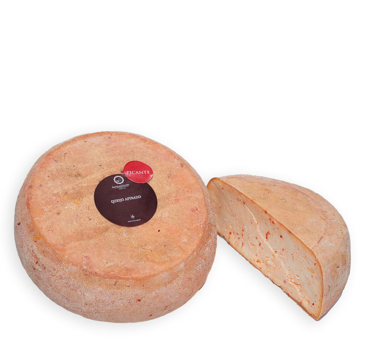 Spicy Matured Cheese 800g - Senras Dairy